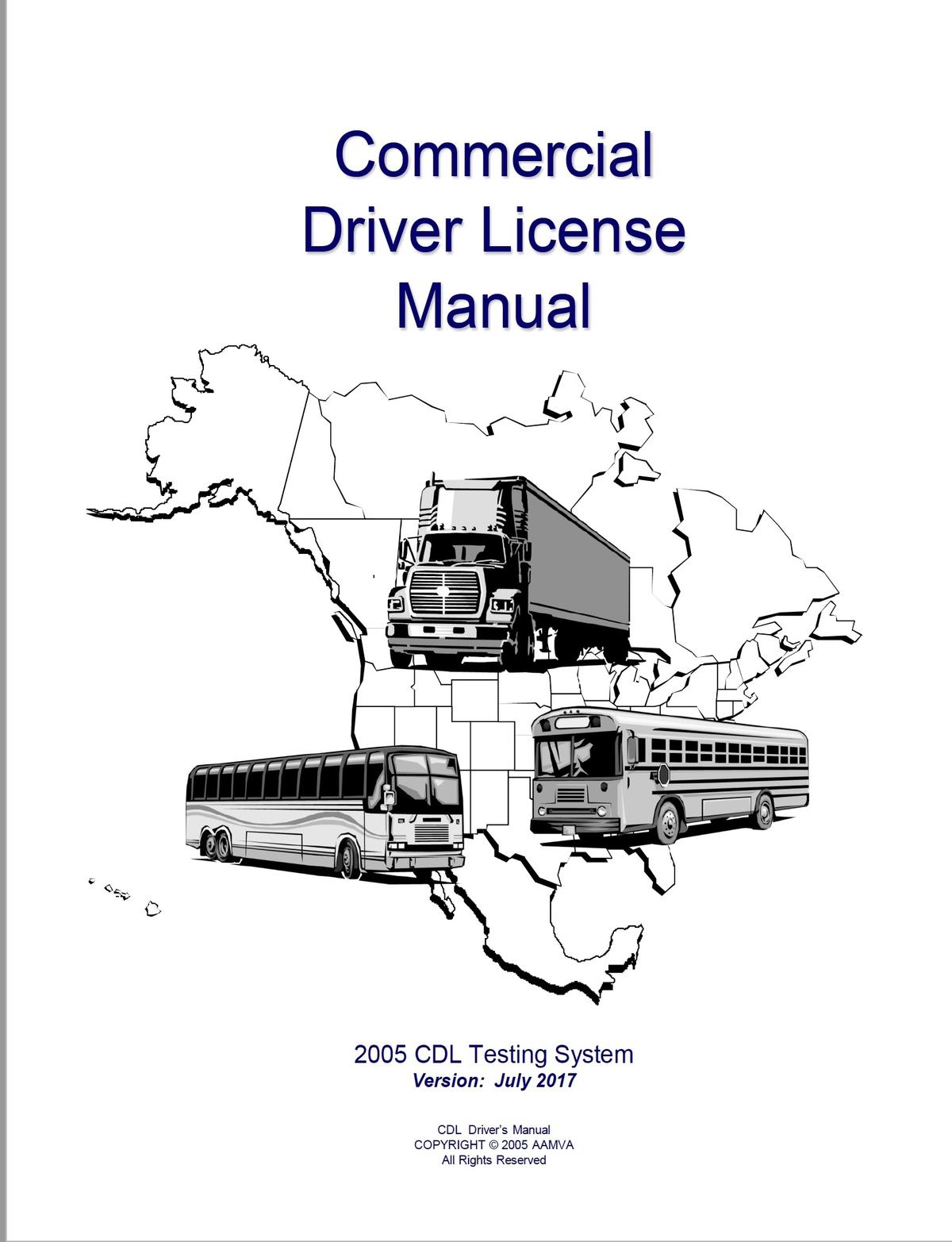 Oklahoma Commercial Driver License Manual The Girards Law Firm
