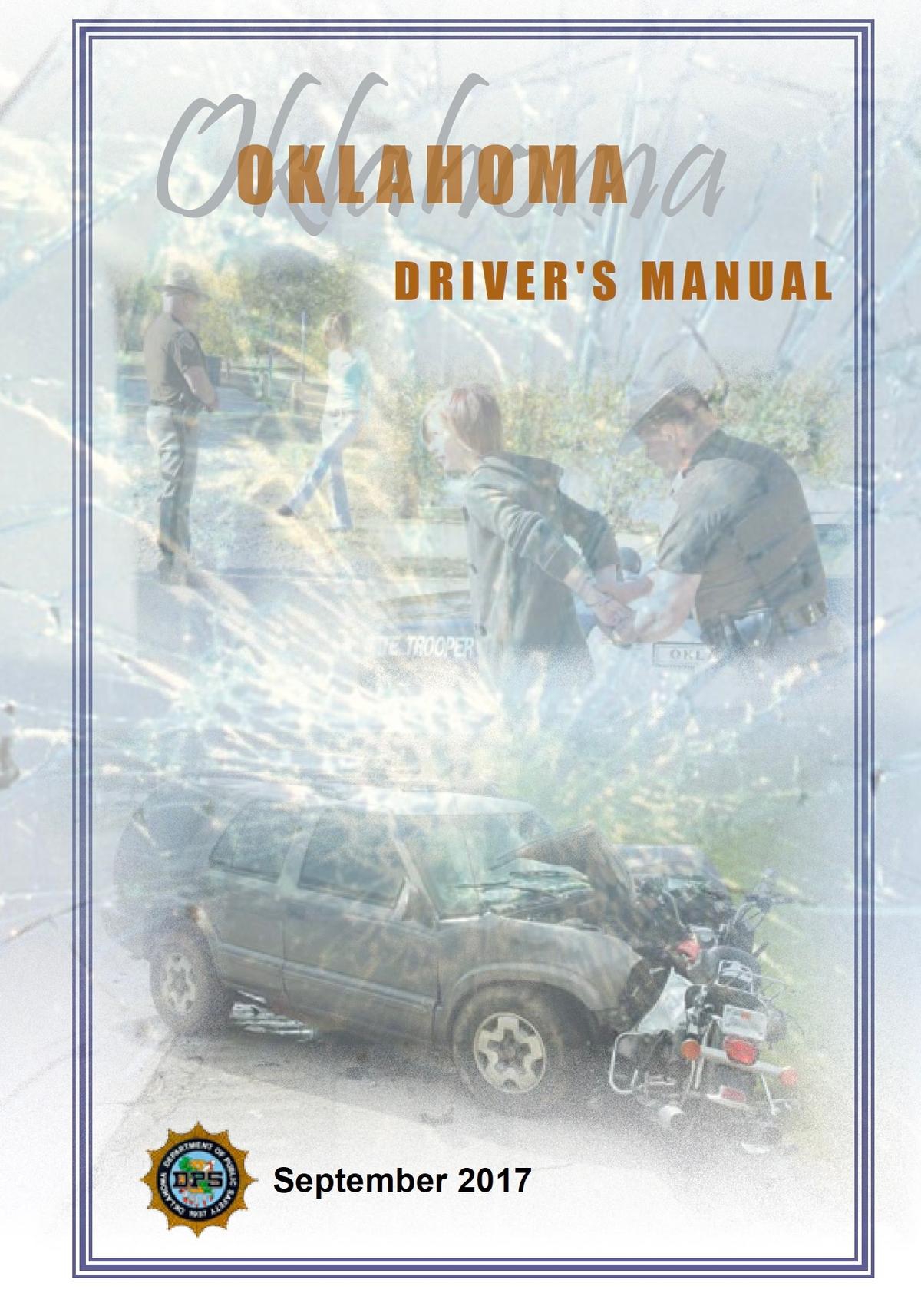 Oklahoma Drivers License Manual The Girards Law Firm